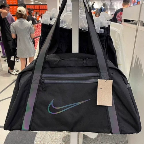 Nike, спортивная сумка через плечо, спортивная сумка, вместительная и большая сумка для путешествий, барсетка, мужская сумка на одно плечо
