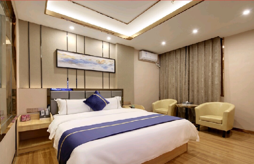 Lejia Boutique Hotel (Huizhou Longxi Branch) Youyue Queen Room