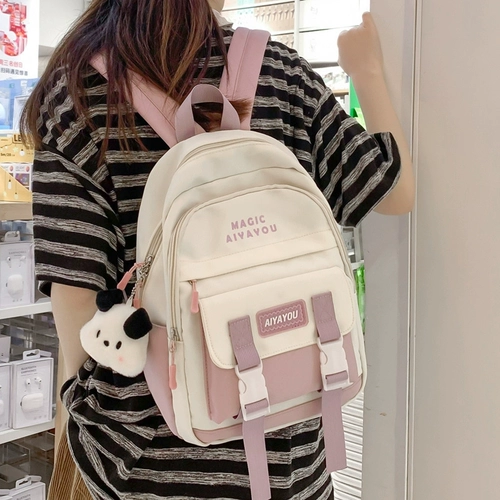 Рюкзак, сумка через плечо, весенняя сумка для путешествий для матери и ребенка