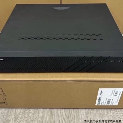 Видеорегистратор Hikvision Super Brain NVR IDs-9608NX 9616NX 9632NX, дополнительный, подержанный