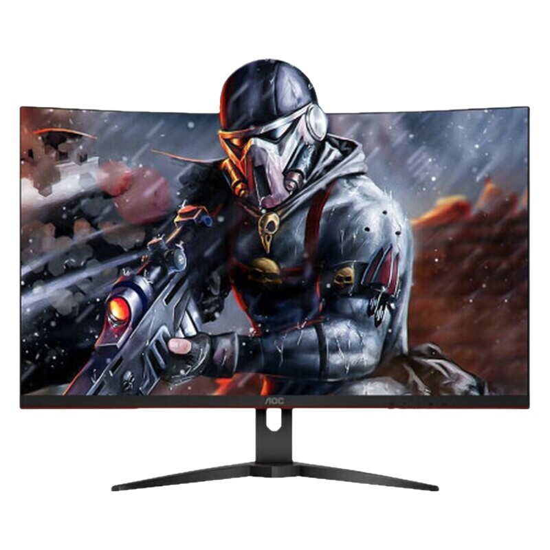 Guanjie AOC 2K155HZ gaming игровой подержанный монитор с высокой четкостью изображения