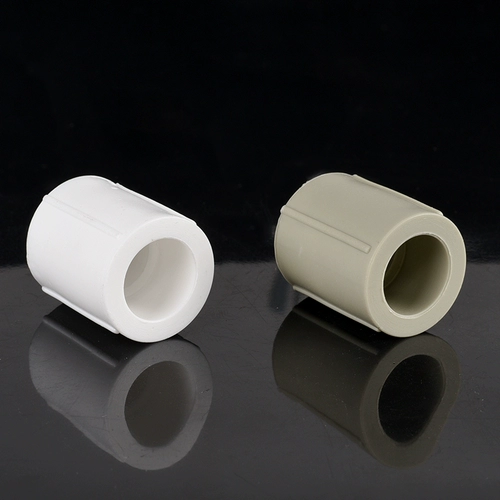 PPR White Water Pipe Accessories 4: 206 очков, 251 -енадюймовый 32 Hot Melt Direct 405063 Серый трубопровод