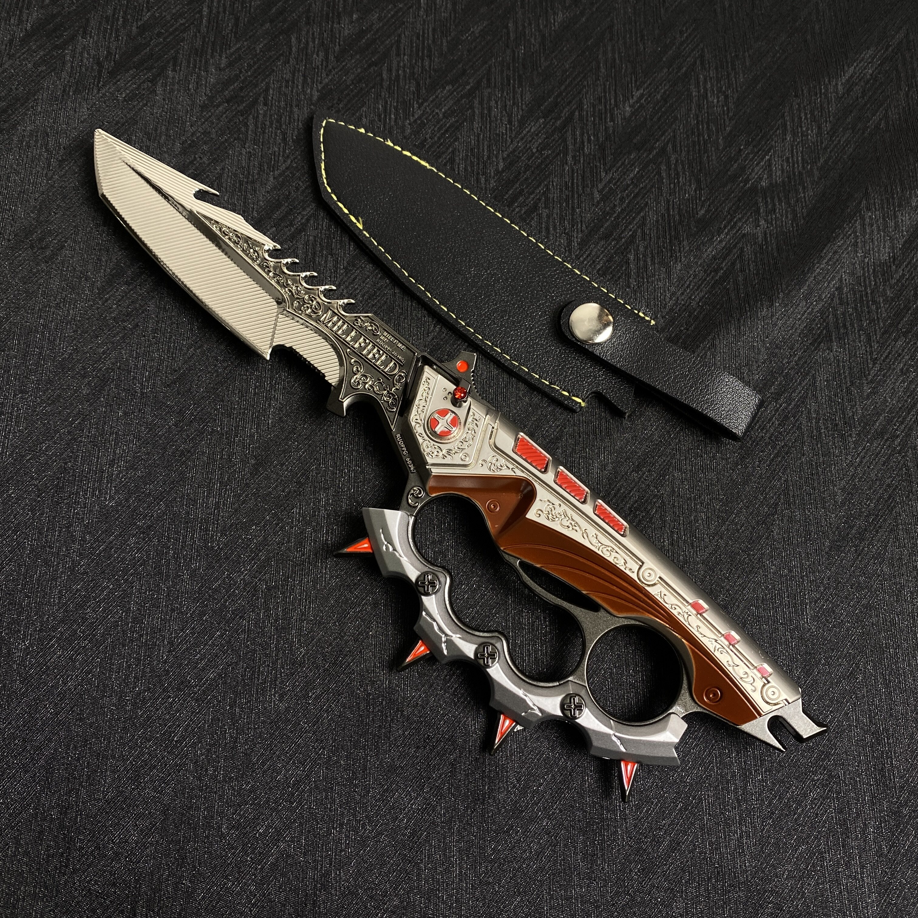 [In Stock] Upgraded foldable and reshapeable metal model triangle...