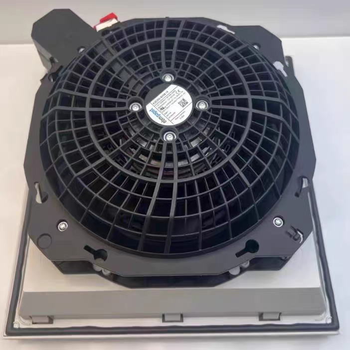 New original K3G200-AH15-05 230V SK3243 500 Rittal cabinet cooling fan with speed adjustment