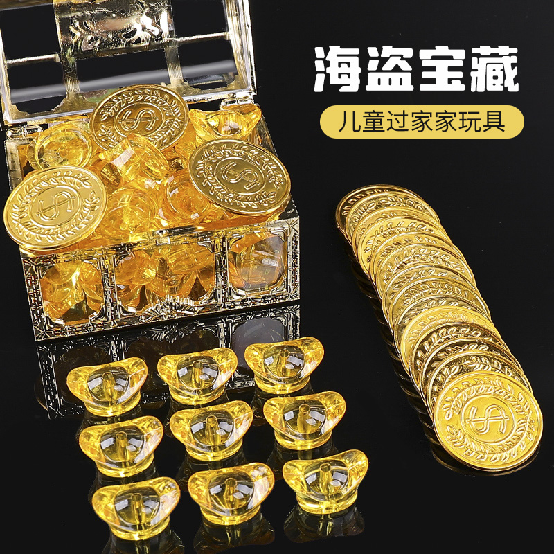 Детские игрушки драгоценный камень кристалл алмаза коробка сундук девочка принцесса кладки слепой сундук акриловая коробка из бисера