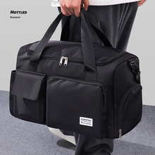 Short distance travel bag, men's and women's handheld large capacity travel bag
