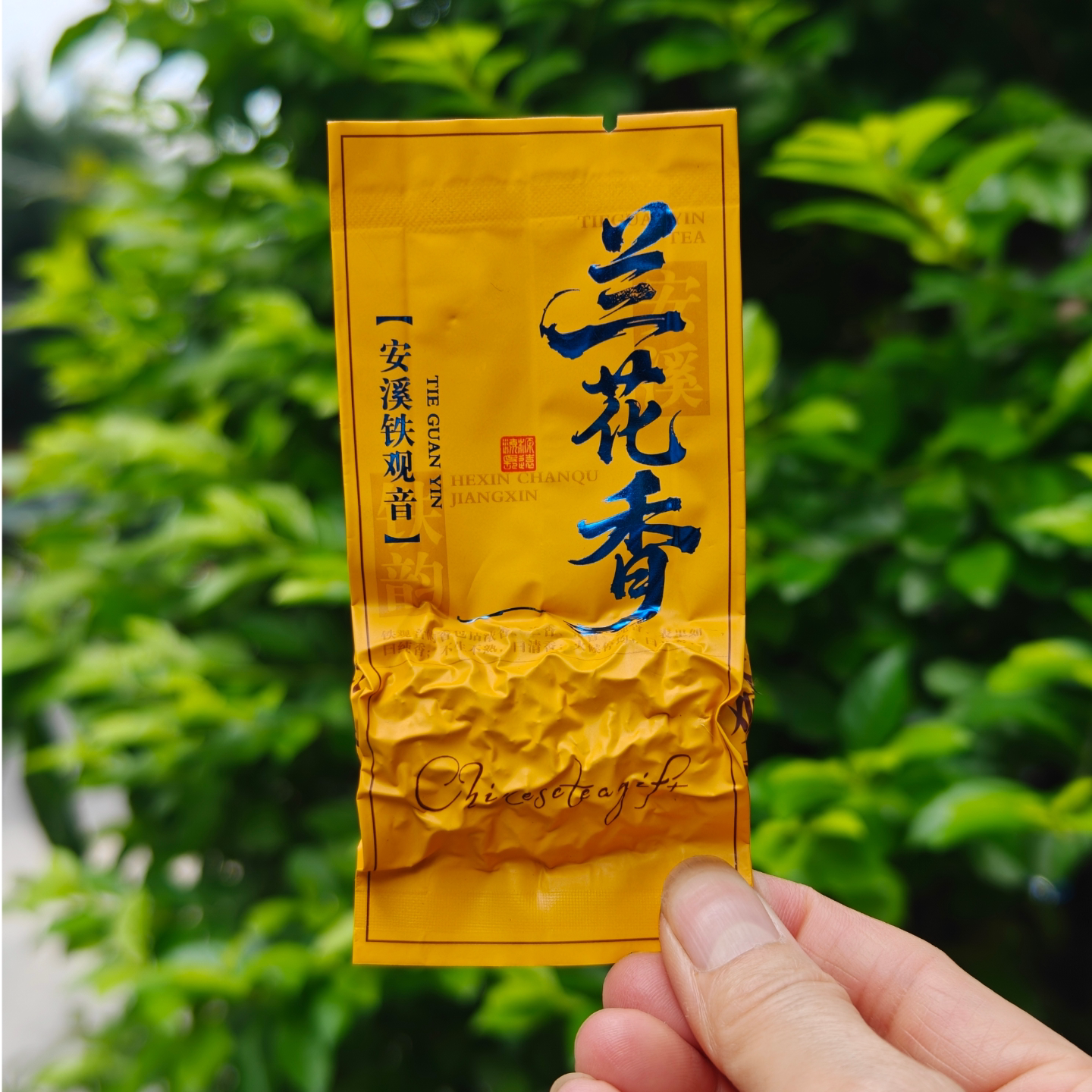Аромат альпийской орхидеи Anxi Tieguanyin Мягкий чай Улун Домашнее гостеприимство Хороший чай 2026 Новый чай в новом стиле Tieguanyin