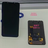 Meizu 16x, 16th, 16thplus оригинал разобран и заменен на внешнее стекло, внутренний и внешний интегрированный экран в сборе