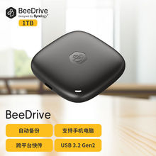 Synology BeeDrive1TB Помощник по хранению персональных данных