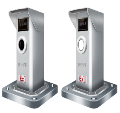 Луч взрывозащищенной лазерной радиосигнализации, наружный дистанционный инфракрасный лазерный детектор, защита периметра от кражи