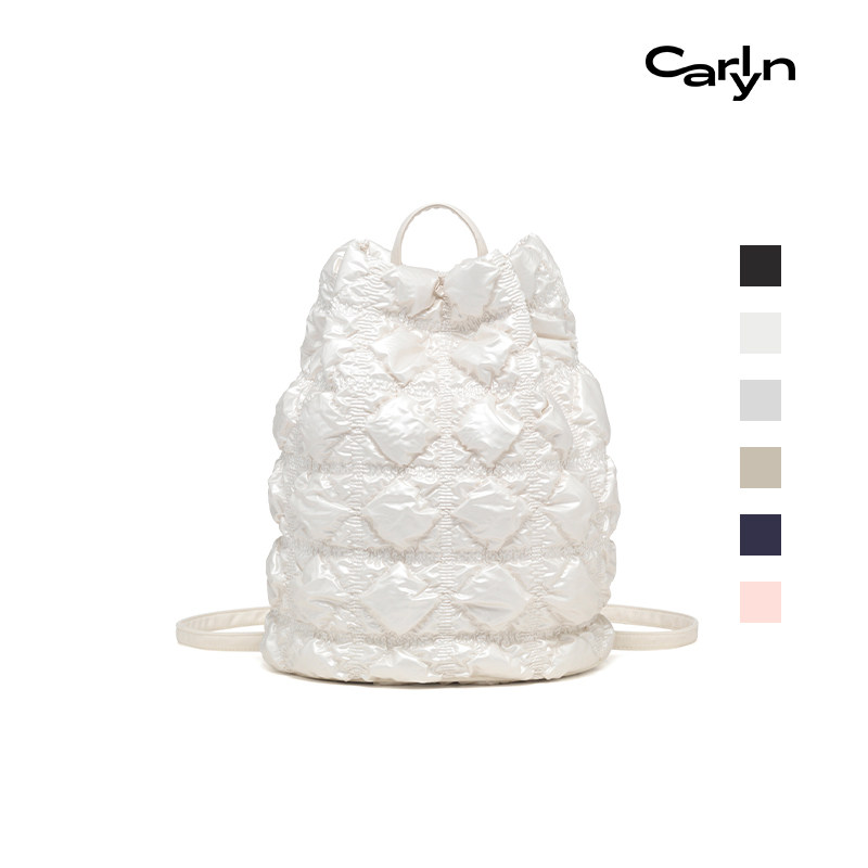 Подарок Танабата [тот же стиль Ван Юйвэня] РЮКЗАК Carlyn CLOVER BACKPACK большой емкости cloud backpack