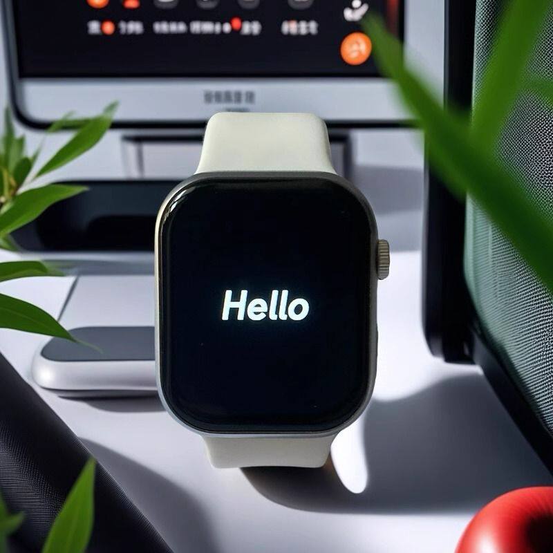 Новинка 2026 года, смарт-часы Huaqiangbei S11, спортивные часы iwatch WeChat reply, топовая версия, мужские и женские
