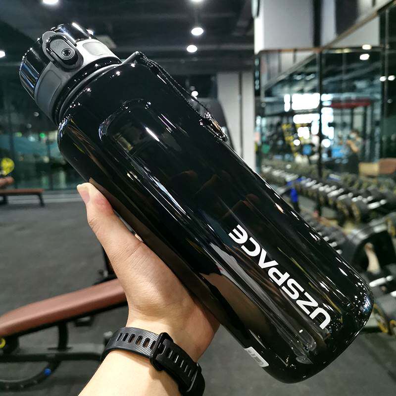 Японская качественная спортивная чашка для воды tritan sports fitness water cup space cup летняя уличная бутылка для воды высокого качества большая мужская военная подготовка