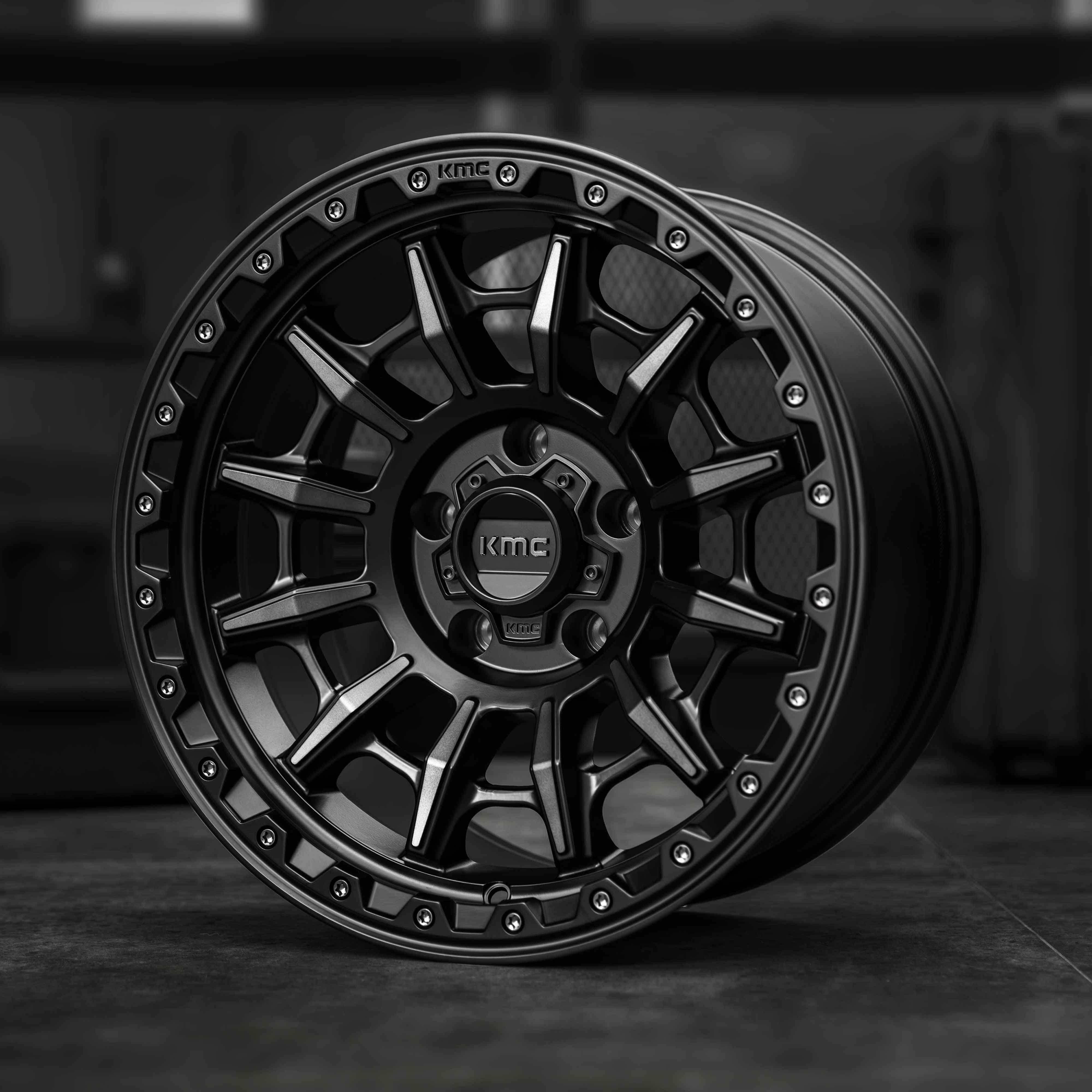 KMC547 Assassin внутренний колесный танк для защиты от бездорожья 300 Wrangler Fierce Horse Ranger f150 Raptor 17 дюймов