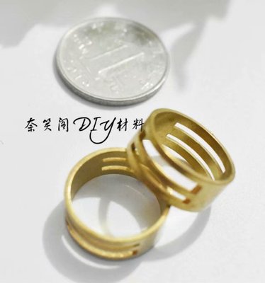 taobao agent 纯铜开圈戒指 掰开口圈DIY工具满包邮