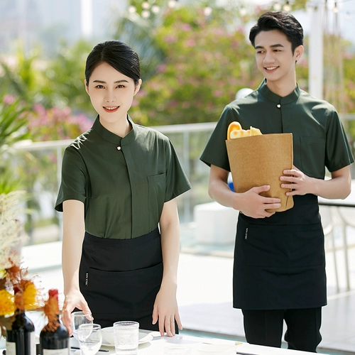 Отель Aocheng Hotel Restaurant Официант рабочая одея