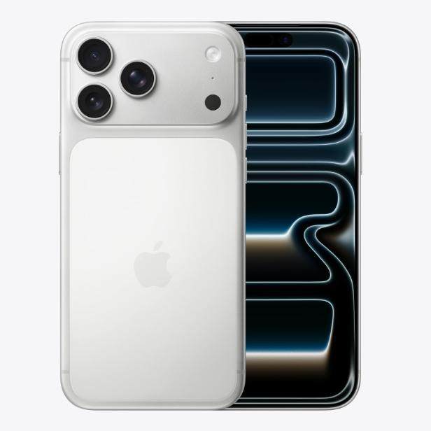 iPhone 17 Pro Новый мобильный телефон Apple, совершенно новый аппарат, не активирован 6,3-дюймовым дисплеем