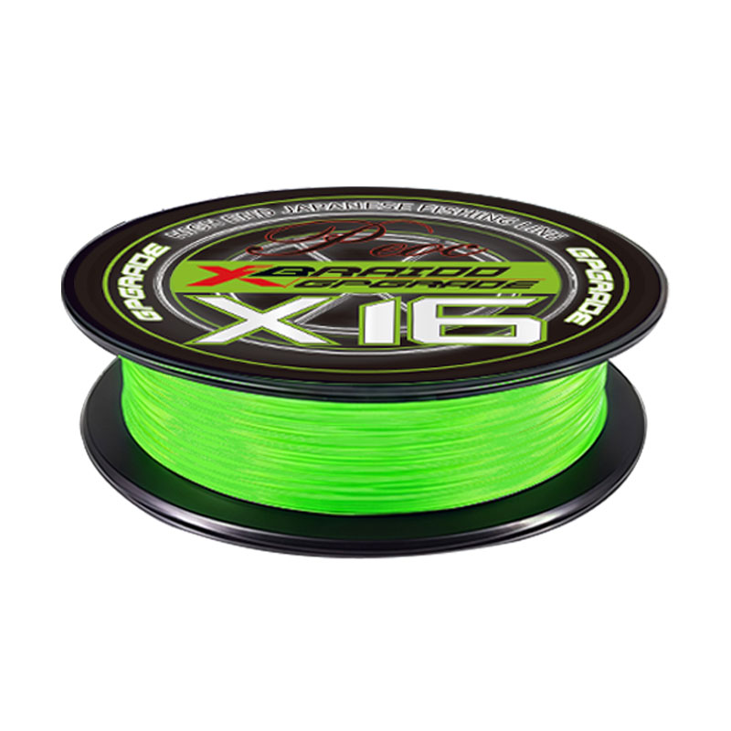 Подлинная леска YGKPE SUPER Luya special pe line рыболовная леска X16pe из почерневшего импортного шелка-сырца Dali horse line