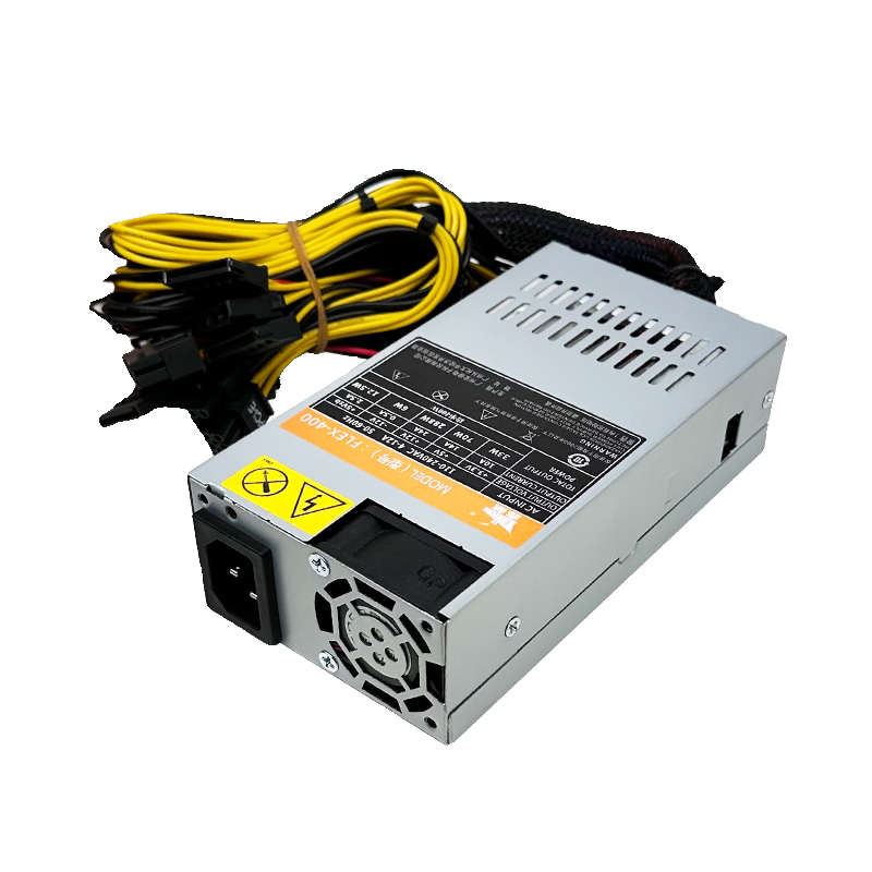 Совершенно новый компьютерный блок питания Xinhang FLEX small 1u на компактном шасси ITX host nas жесткий диск all-in-one для настольного компьютера mute