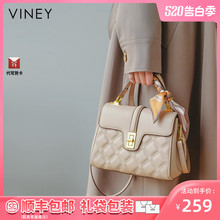 520 gift handbag 2024 new women's bag, middle-aged crossbody bag, women's birthday grand leather mom bag