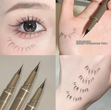 Li Jiaqi recommends extremely thin eyeliner gel pen, fast drying, waterproof, sweat resistant, natural and durable dark brown