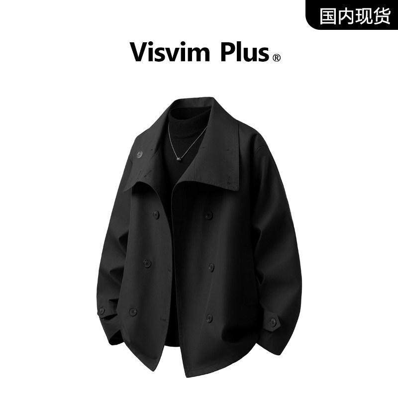 [Отзыв акций бренда] VISVIM PLUS заканчивается в ближайшее время...