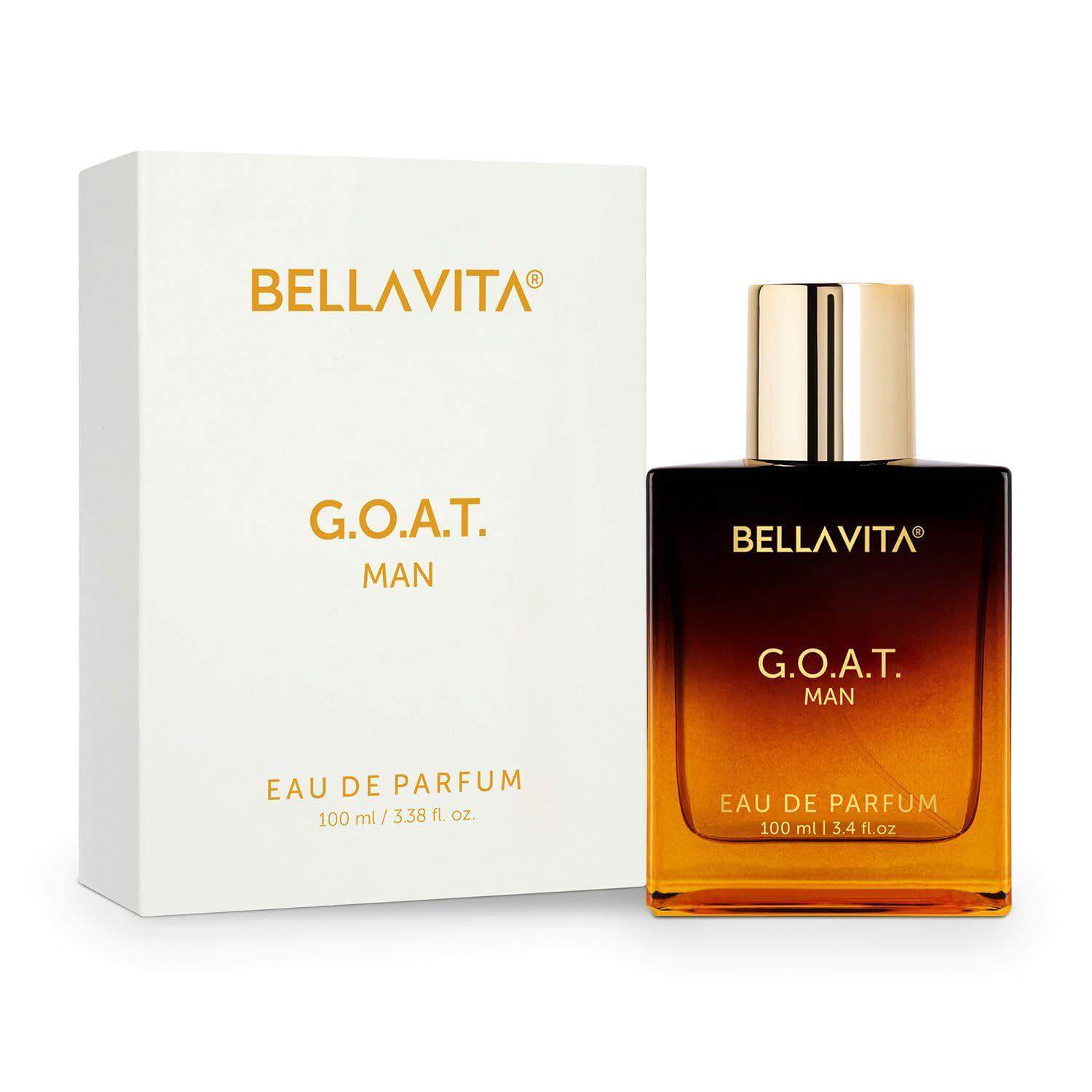 Трансграничный взрывной аромат Bella Vita Honey Oud Eau de GOAT.Духи с медовым удом