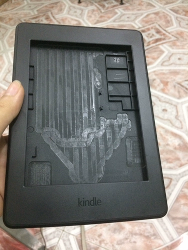 外壳KINDLPAPERWHITE3