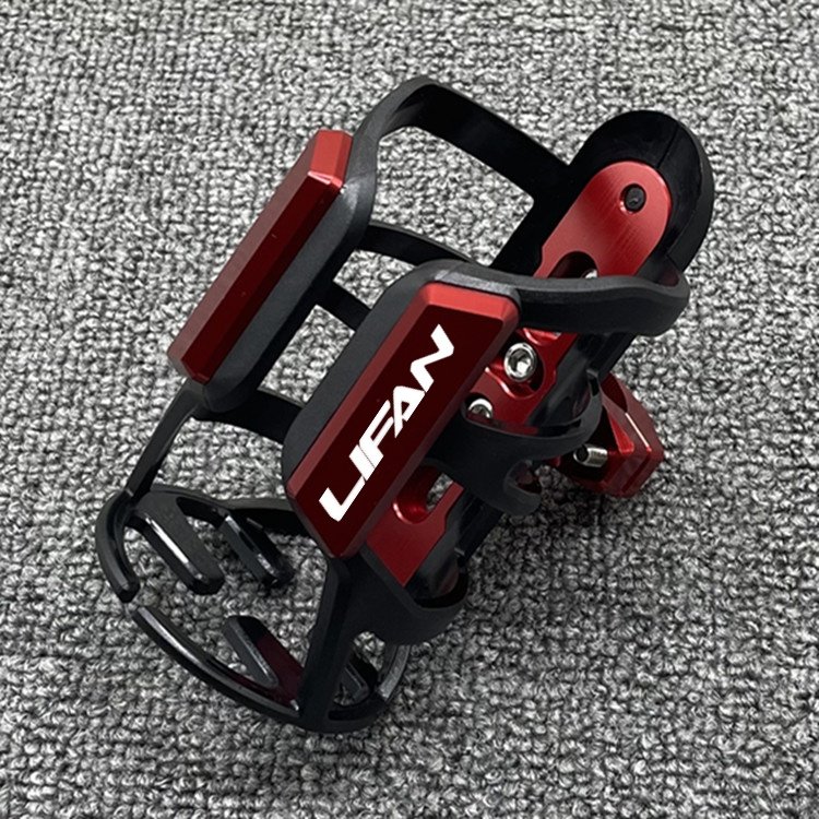 Suitable for LIFAN Lifan K19 K18 V16 V16S KPM200 modified bumper cup holder kettle bracket