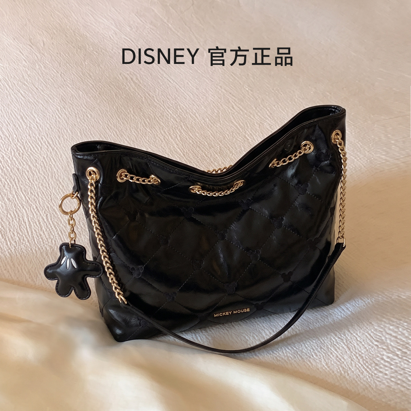 Disney bag женская сумка-тоут большой емкости girlfriend подарок для девушки на день рождения для подруги легкая роскошная нишевая сумка высокого класса