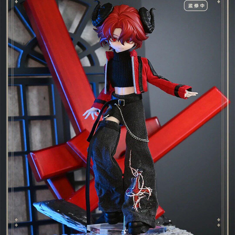 Подлинная серия Mystery tower cat box серии 8 очков BJD подвижная кукла слепая коробка кукла ручной работы украшение куклы tide play подарок женщине