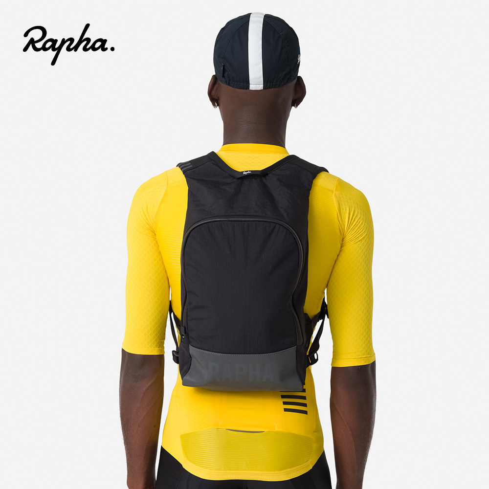 Официальный представитель Rapha Pro Team Lightweight для соревнований и тренировок легкий и удобный рюкзак для верховой езды