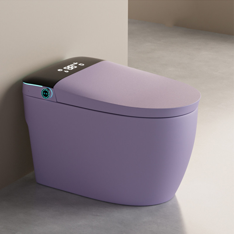 Немецкий умный туалет Savis color smart toilet полностью автоматический интегрированный бытовой персональный электрический унитаз creative kick