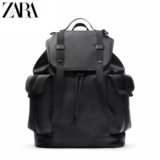 Новая мужская сумка ZARA explorer, рюкзак большой емкости, модная трендовая деловая сумка, дорожная сумка для студентов, школьная сумка