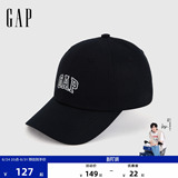 [Одобрение Cheng Yi] мужская бейсболка с новым логотипом Gap осень 2026, бейсболка с изогнутыми полями, бейсболка 1AC623006