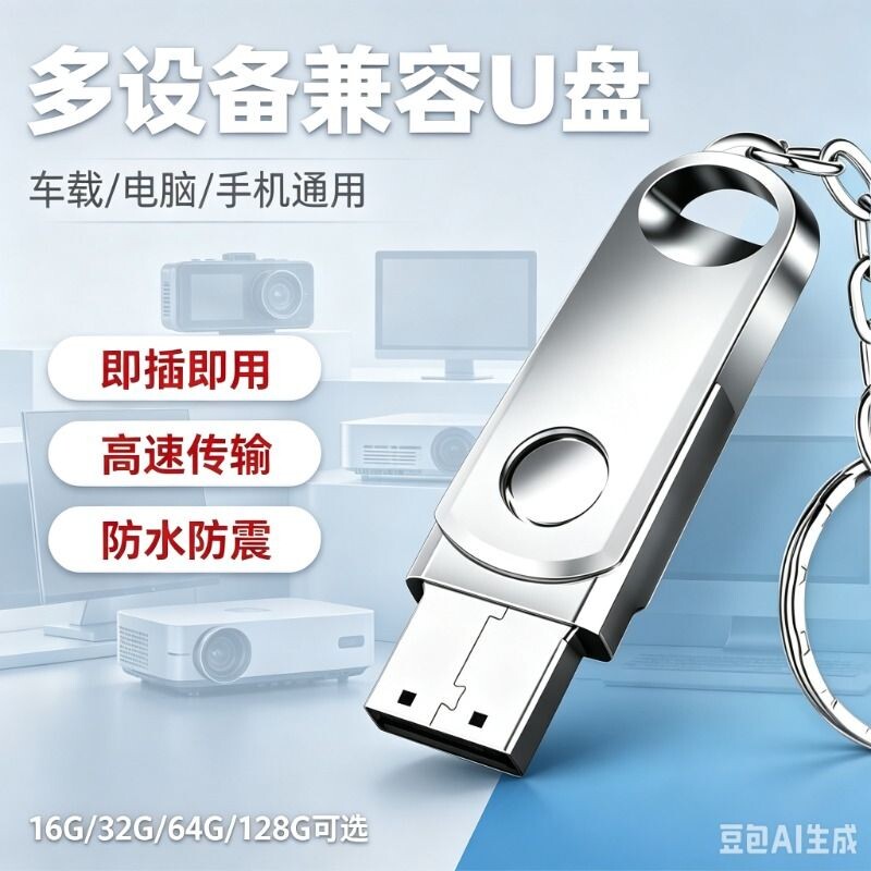 u-диск большой емкости, универсальный USB-накопитель емкостью 128 г, компьютерный офисный планшет, студенческий файл данных, высокоскоростная передача и хранение