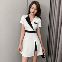Foot bath technician work clothes female sauna bath foot massage spa health center work clothes beauty salon beautician dress