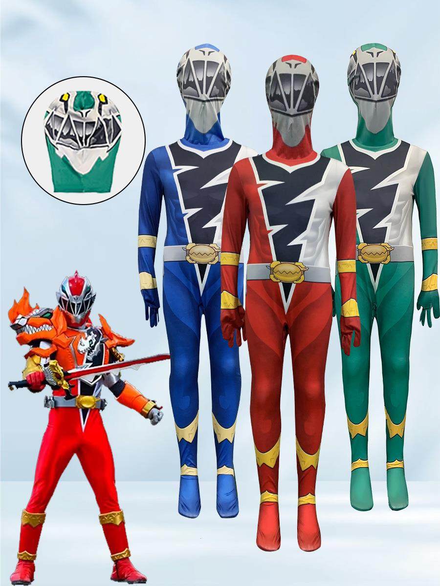 Knight Dragon Sentai dragon suit special photo cos suit zentai bodysuit cosplay Halloween costume