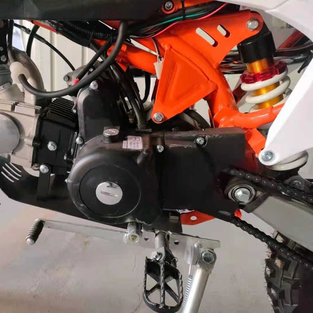 K65 соревновательный гоночный мотоцикл внедорожник 17/14 ORV all-terrain 125CC внедорожный двухколесный мотоцикл