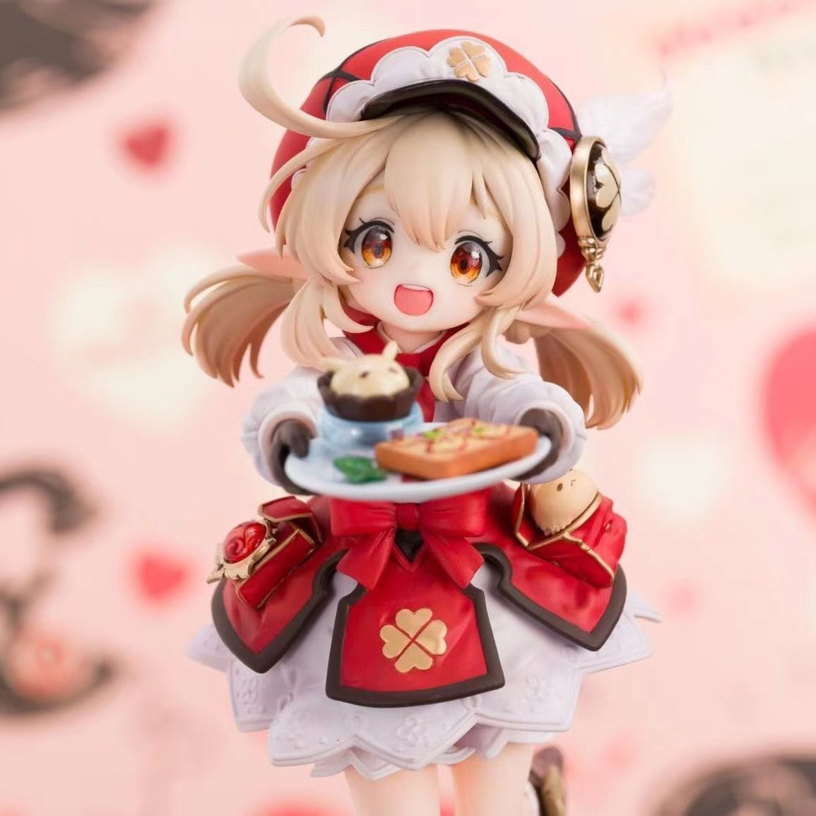 Оригинальный десерт ручной работы GK coffee shop GK coffee shop dessert running Keli anime периферийная модель украшения для подарка парню на день рождения