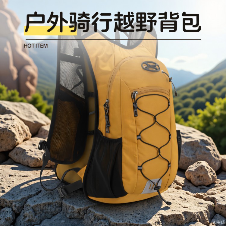 Немецкий рюкзак LUX outdoor, мужская и женская походная альпинистская сумка, легкий водонепроницаемый рюкзак для бега по пересеченной местности большой емкости