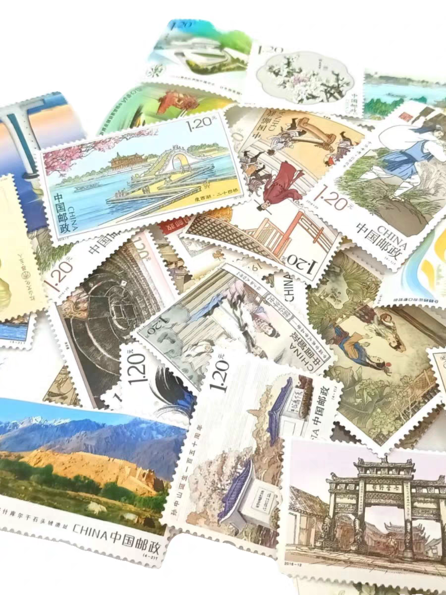 [Почтовые марки] 80 баллов, 120 баллов, 3 юаня, почтовые марки, fidelity, China Post