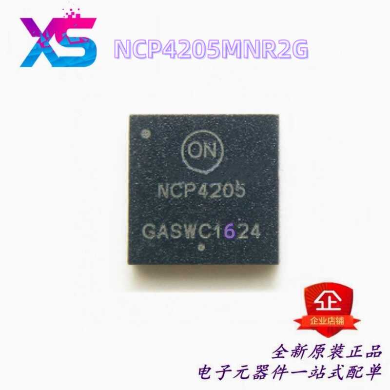 NCP4205 NCP4205MNR2G бесплатная доставка от 5 шт, новая поставка микросхем управления питанием на складе