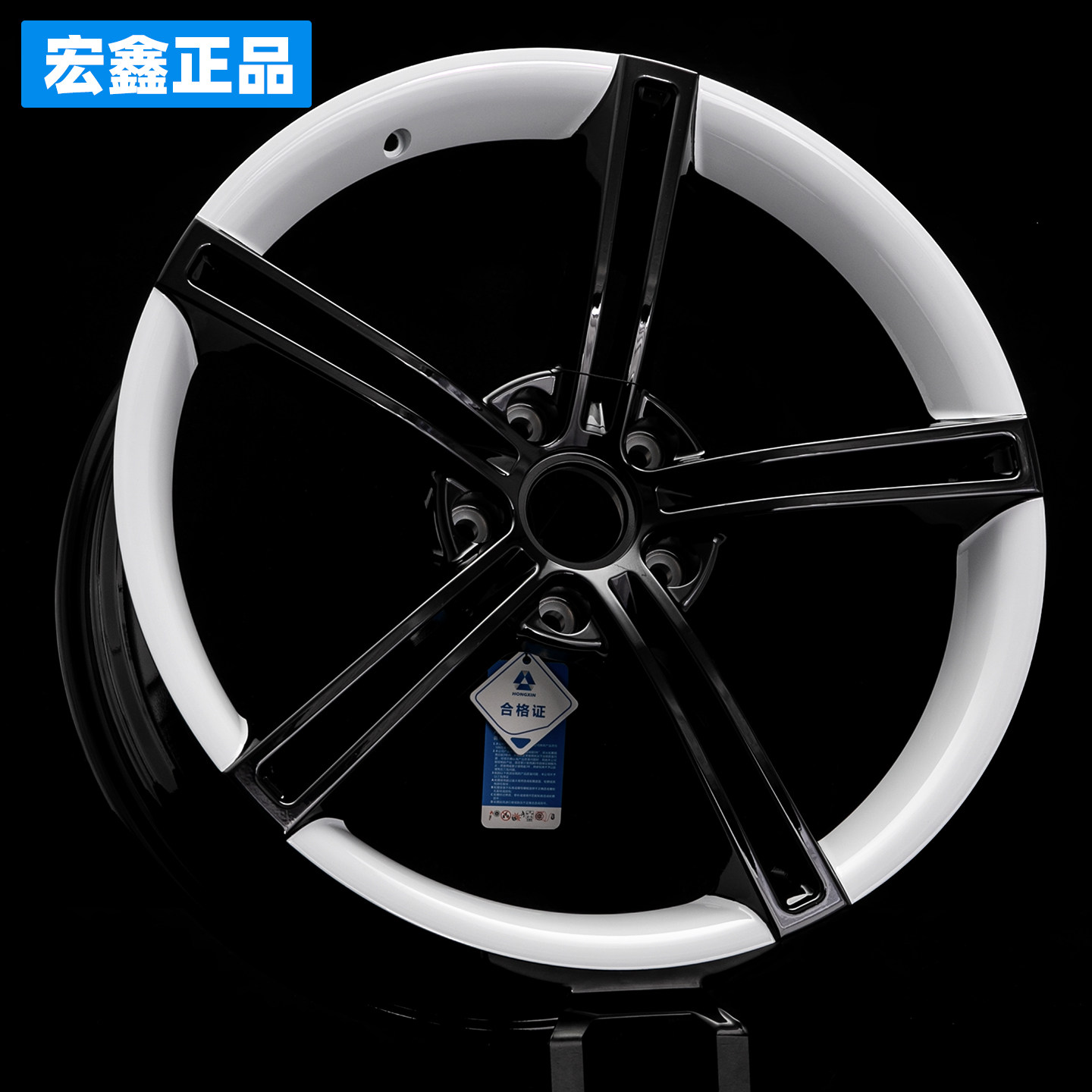 Кованые диски Hongxin подходят для модификации Xiaomi su7yu7 Nio et5t Denza z9gt Tesla Extreme Krypton 007