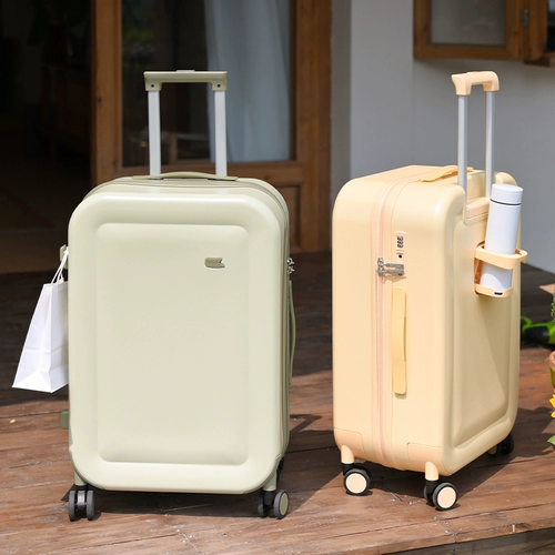 Чемодан, вместительная и большая коробка, 20 дюймов