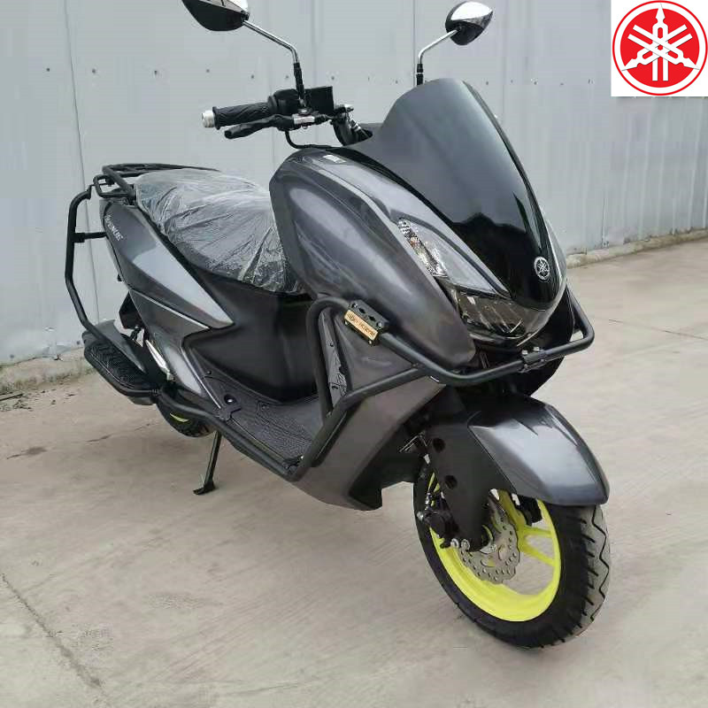 Педали для переднего и заднего бампера мотоцикла Yamaha Touring Eagle 125, задние грузовые