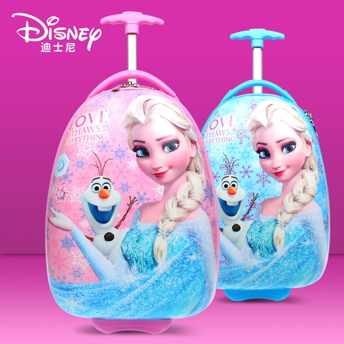 Дисней, чемодан, милая коробка, 16 дюймов