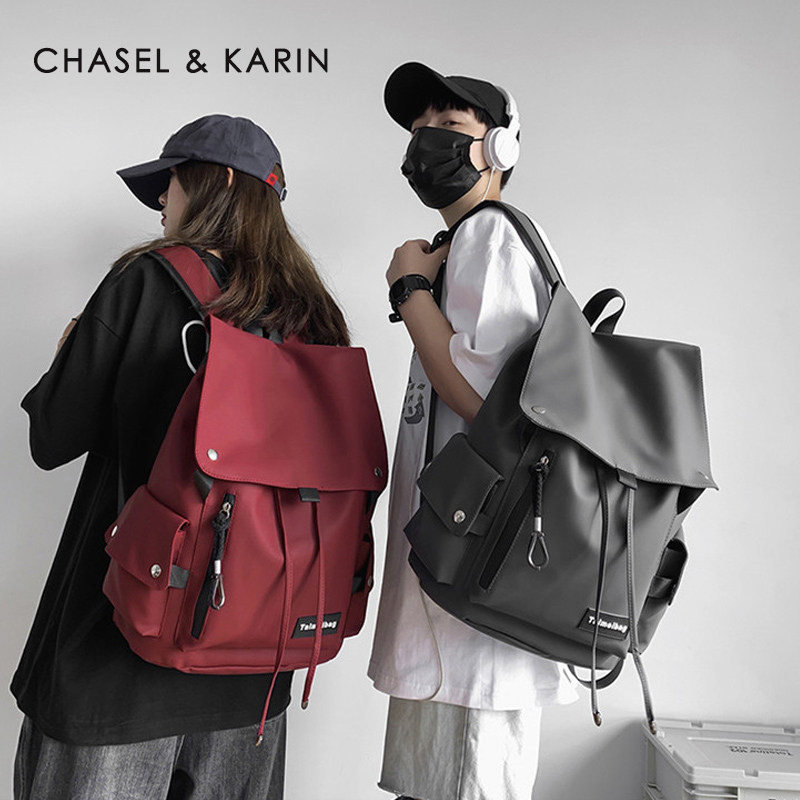 Clever&Ketch bag 2025 новый модный рюкзак большой емкости для женщин, студенток колледжа, школьная сумка, сумка для компьютера