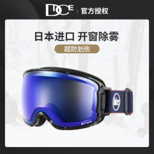 DICE ski goggles imported from Japan, new for the 23/24 snow season