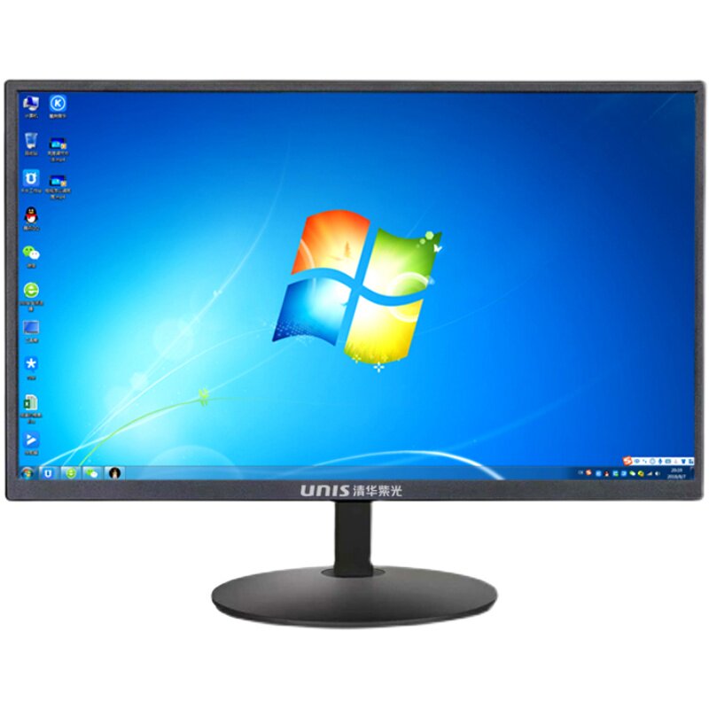 Цинхуа Цзигуан (Tsinghua Ziguang) - новый 24-дюймовый дисплей высокой четкости LCD для мониторинга настольного компьютера с дисплеем IPS диагональю 19/22 дюйма